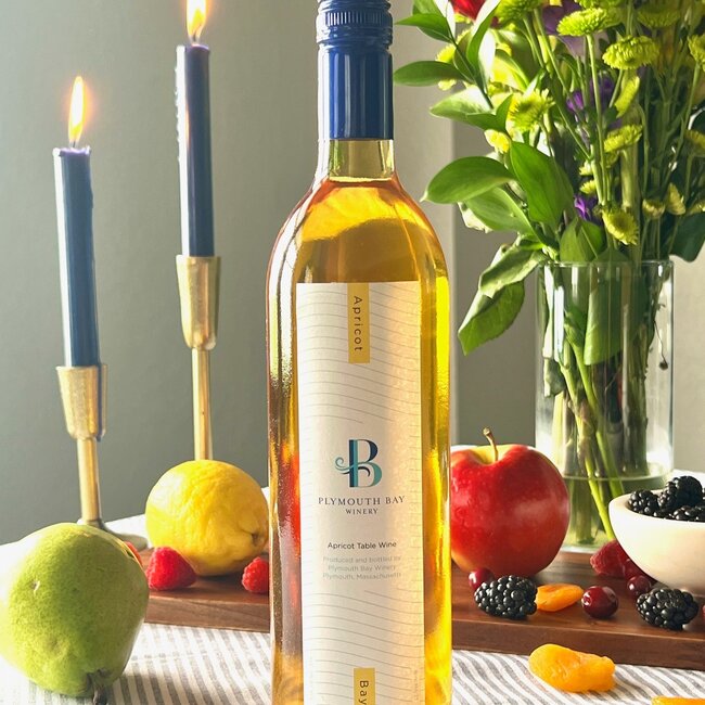Apricot Bay Wine, 750 ml