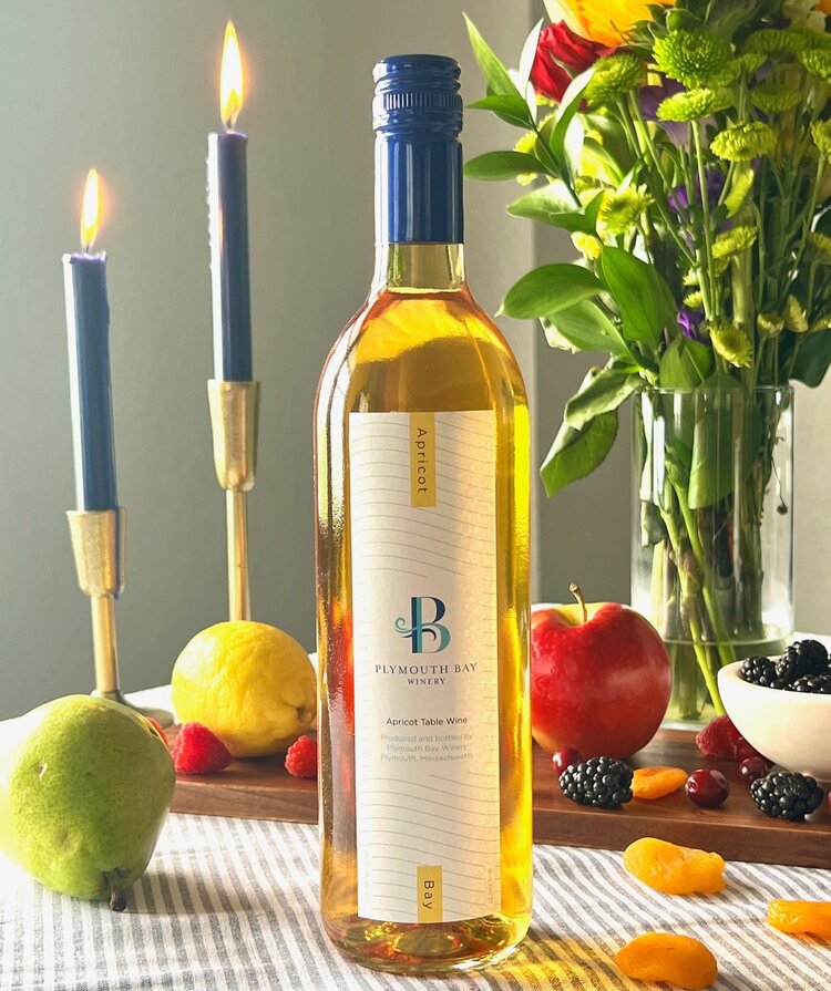 Apricot Bay Wine, 750 ml