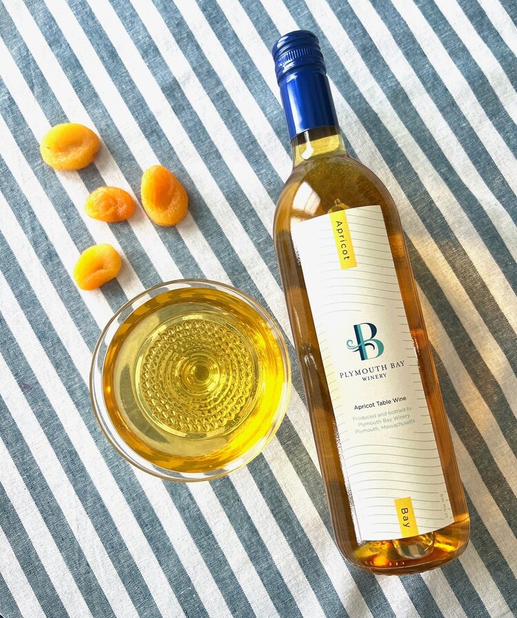 Apricot Bay Wine, 750 ml