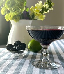 Blackberry Bay Wine, 750 ml