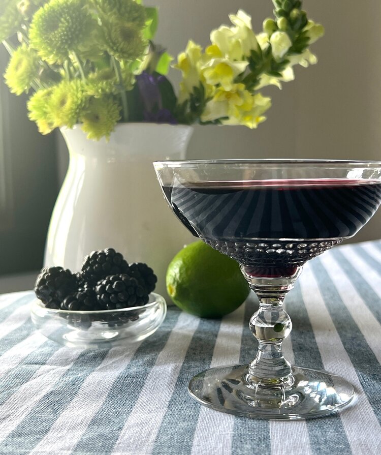 Blackberry Bay Wine, 750 ml
