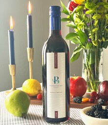 Blackberry Bay Wine, 750 ml