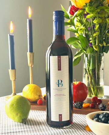 Blueberry Bay Wine, 750 ml