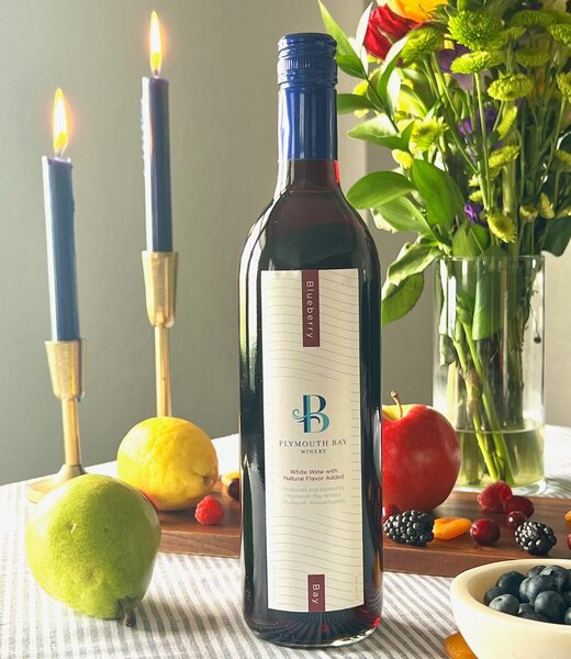 Blueberry Bay Wine, 750 ml