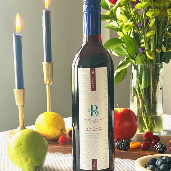 Blueberry Bay Wine, 750 ml