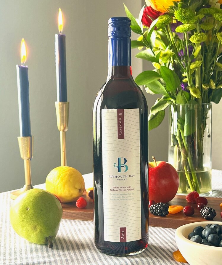 Blueberry Bay Wine, 750 ml