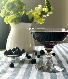 Blueberry Bay Wine, 750 ml