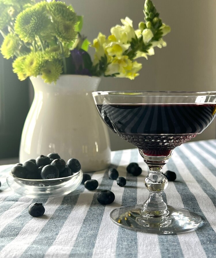 Blueberry Bay Wine, 750 ml