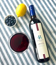 Blueberry Bay Wine, 750 ml