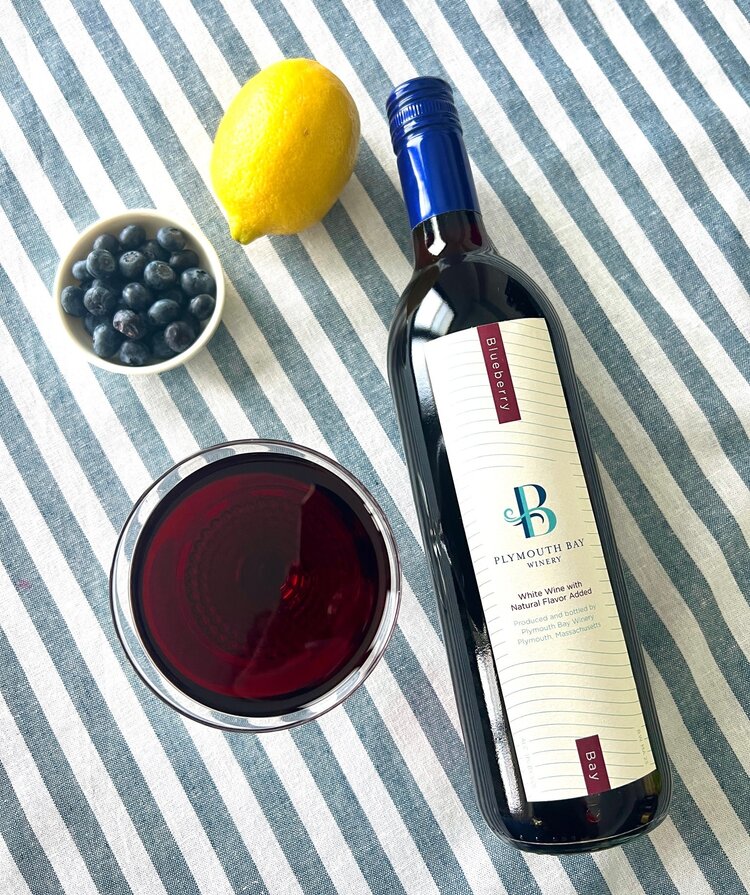 Blueberry Bay Wine, 750 ml