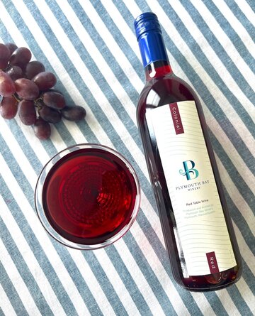 Colonial Red Wine, 750 ml