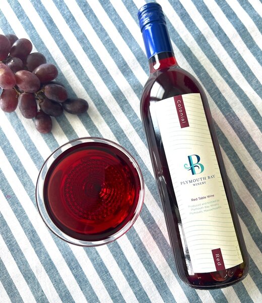 Colonial Red Wine, 750 ml