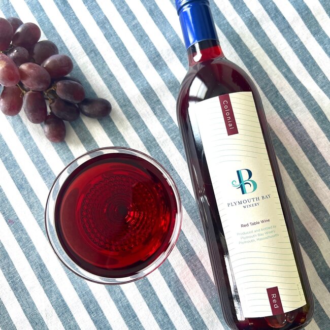 Colonial Red Wine, 750 ml