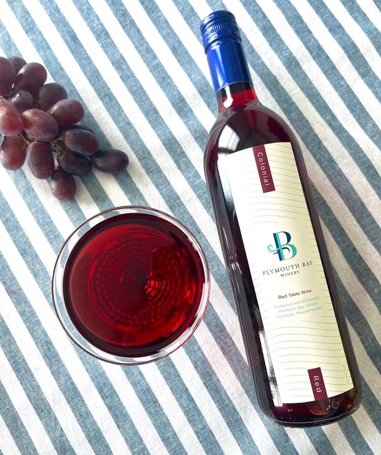 Colonial Red Wine, 750 ml