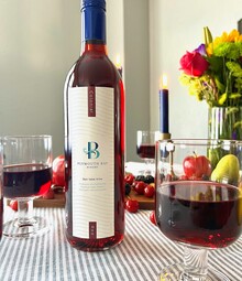 Colonial Red Wine, 750 ml
