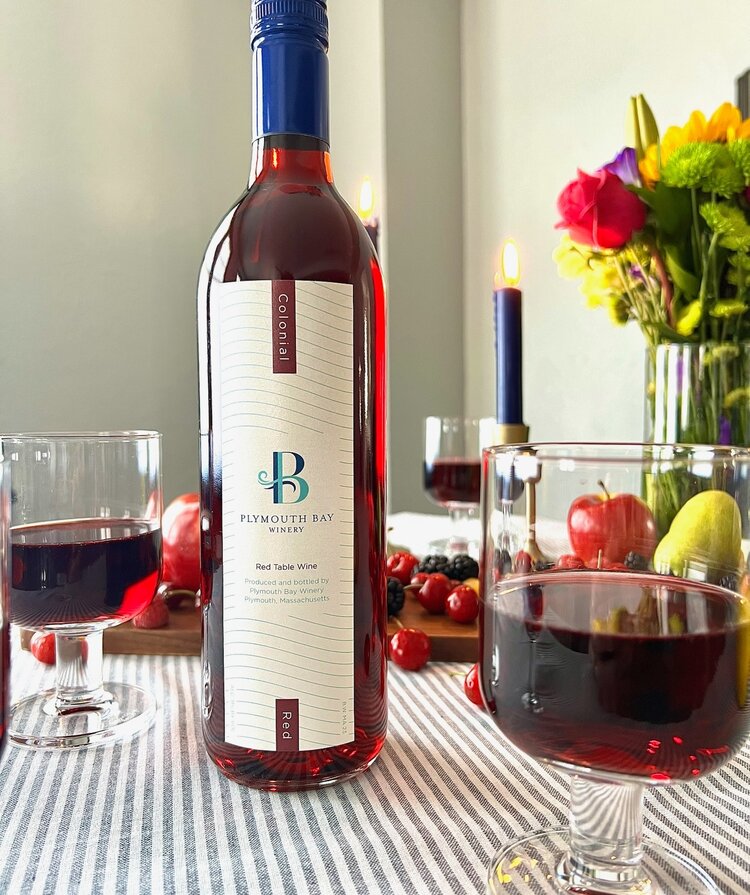 Colonial Red Wine, 750 ml
