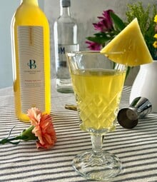 Pineapple Bay Wine, 750ml