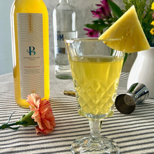 Pineapple Bay Wine, 750ml