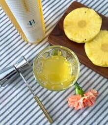 Pineapple Bay Wine, 750ml