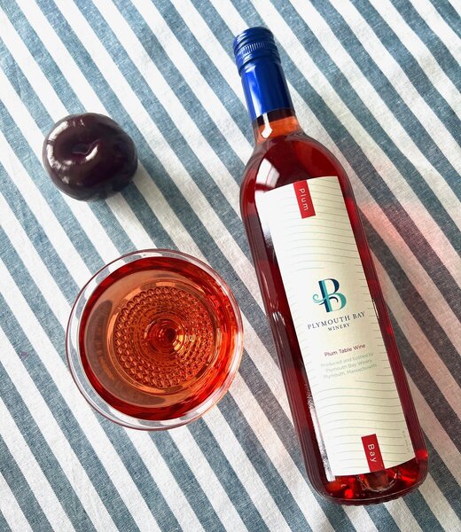 Plum Bay Wine, 750 ml