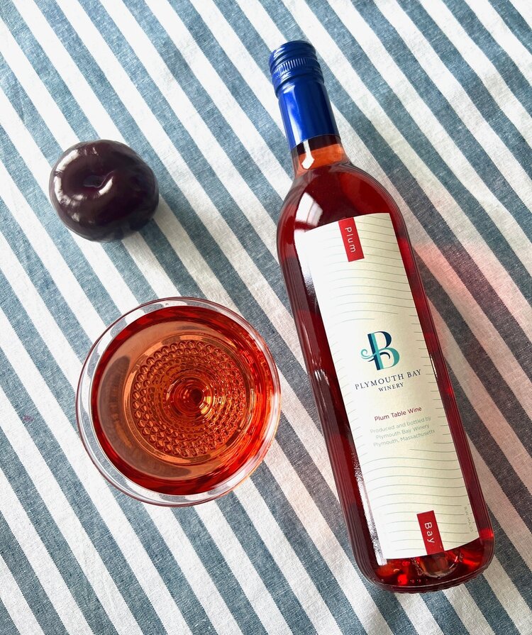 Plum Bay Wine, 750 ml