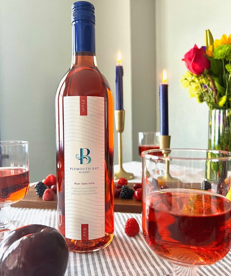 Plum Bay Wine, 750 ml