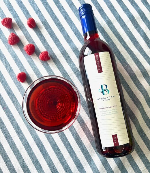 Raspberry Bay Wine, 750 ml