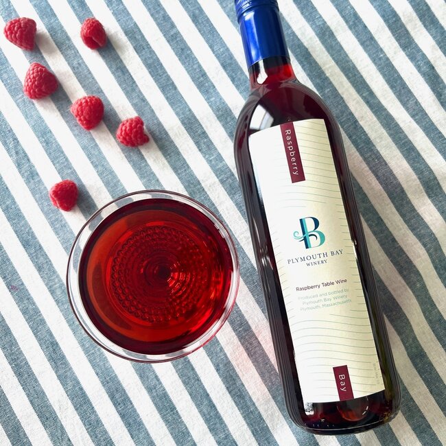 Raspberry Bay Wine, 750 ml