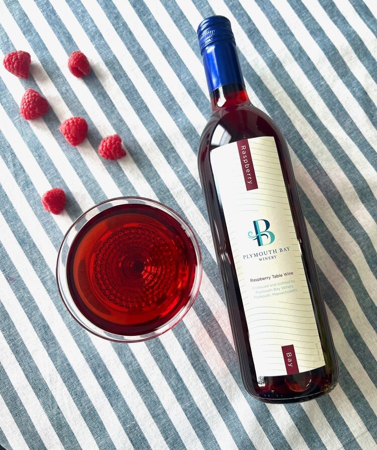 Raspberry Bay Wine, 750 ml