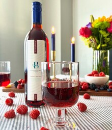 Raspberry Bay Wine, 750 ml