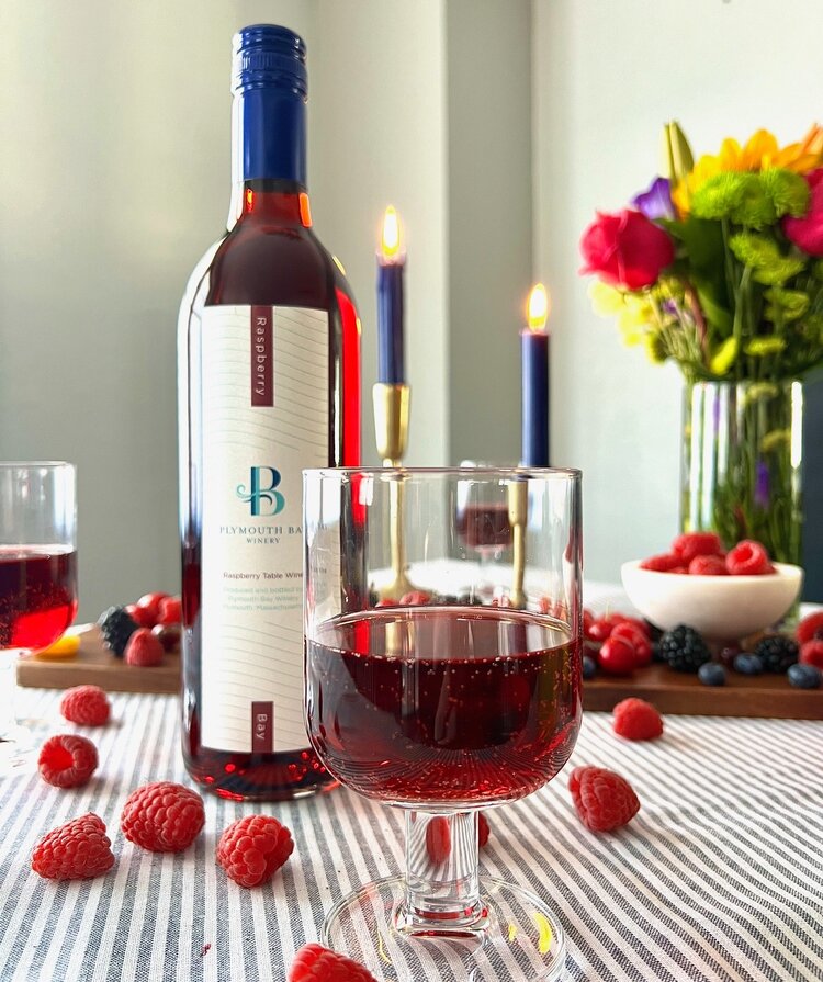Raspberry Bay Wine, 750 ml