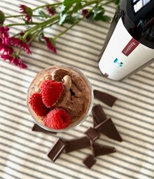 Raspberry Bay Wine, 750 ml