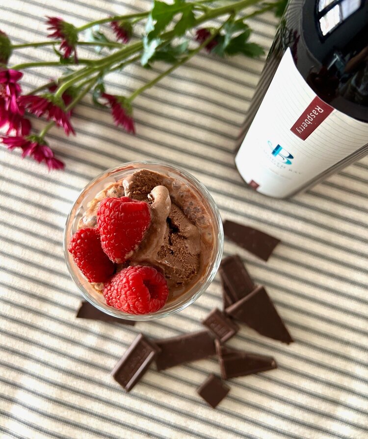 Raspberry Bay Wine, 750 ml