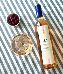 Cranberry Blush Wine, 750 ml