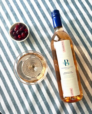 Cranberry Blush Wine, 750 ml