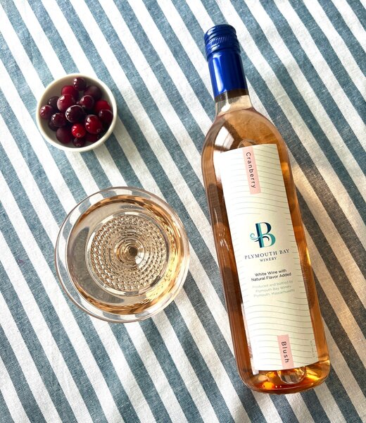Cranberry Blush Wine, 750 ml