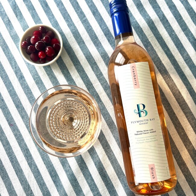 Cranberry Blush Wine, 750 ml