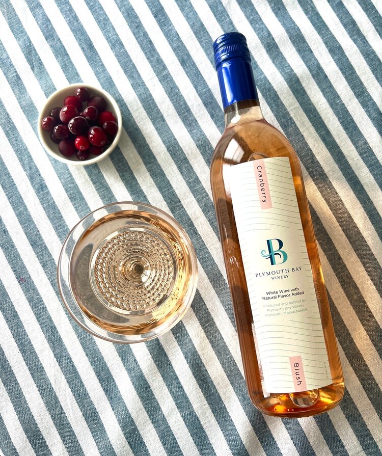 Cranberry Blush Wine, 750 ml
