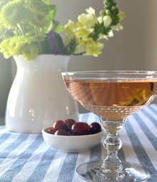 Cranberry Blush Wine, 750 ml