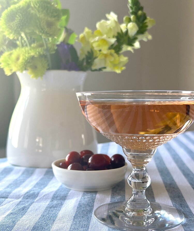 Cranberry Blush Wine, 750 ml