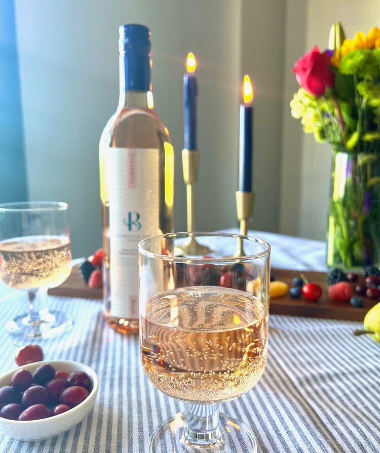 Cranberry Blush Wine, 750 ml