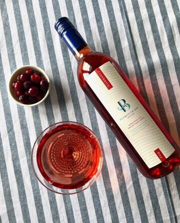 Cranberry Bay Wine, 750ml