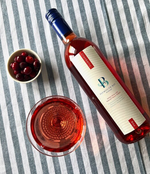 Cranberry Bay Wine, 750ml