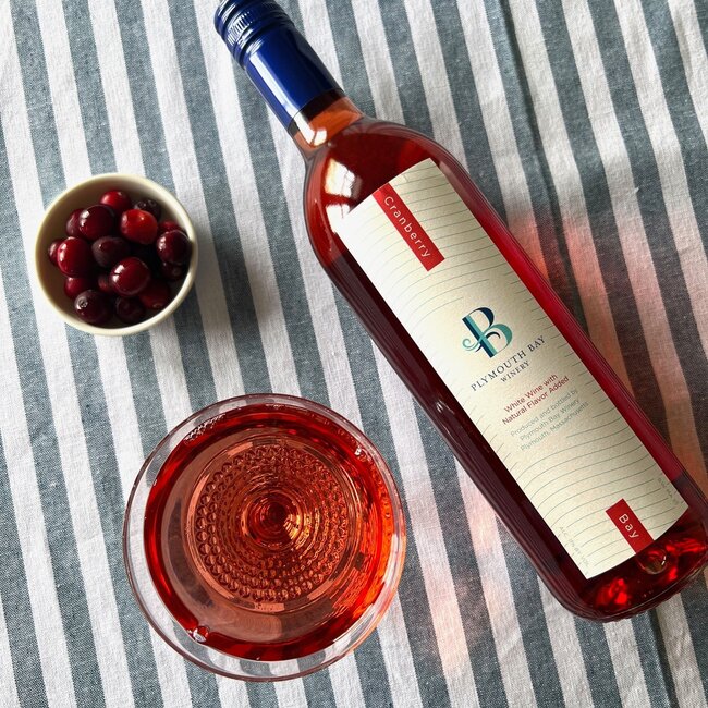 Cranberry Bay Wine, 750ml