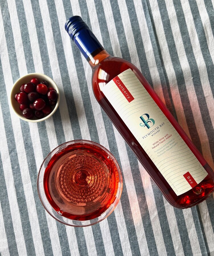 Cranberry Bay Wine, 750ml