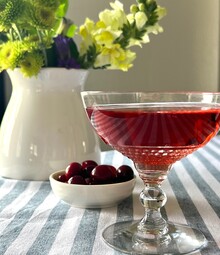 Cranberry Bay Wine, 750ml
