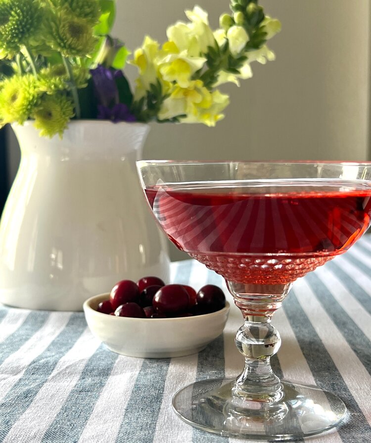 Cranberry Bay Wine, 750ml