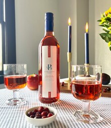Cranberry Bay Wine, 750ml