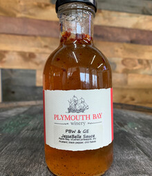 PBW & GE JesseBelle Sauce, 16oz
