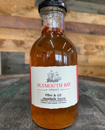 PBW & GE JesseBelle Sauce, 16oz
